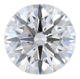 1.45 Carat D VS1 Round Lab Diamond Online now