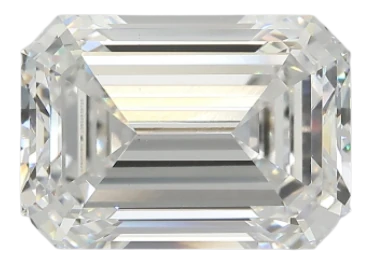 7.19 Carat F VS1 Emerald Lab Diamond Online Hot Sale