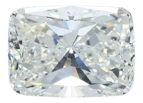 5.07 Carat I VS2 Elongated Cushion Natural Diamond Online