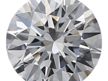 0.32 Carat D VVS1 Round Natural Diamond For Sale