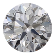 0.31 Carat E VVS2 Round Natural Diamond Sale