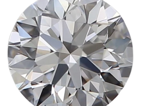 0.31 Carat E VVS2 Round Natural Diamond Sale