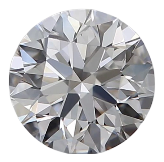 0.31 Carat E VVS2 Round Natural Diamond Sale