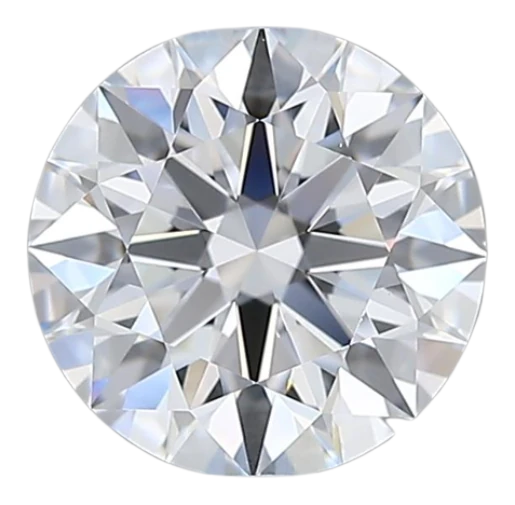 1.31 Carat D VVS2 Round Lab Diamond Discount