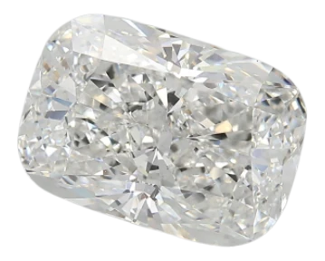 5.3 Carat F VS1 Elongated Cushion Lab Diamond Cheap