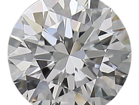 0.31 Carat G VVS1 Round Natural Diamond For Sale