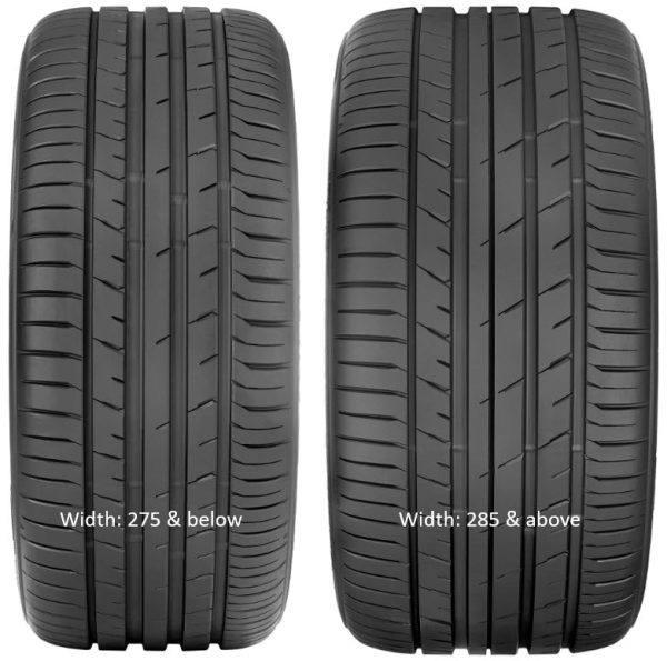 Toyo 19  Proxes Sport Tire (255 35ZR19 96Y XL) Max Performance Summer Online Hot Sale