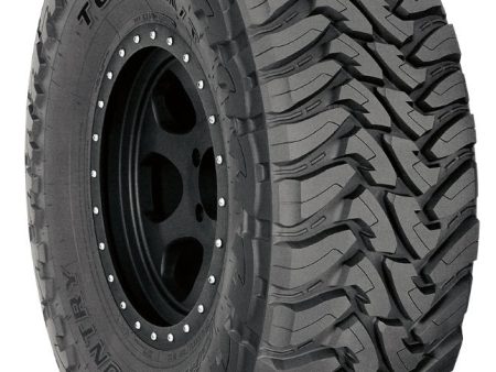 Toyo 22  Open Country M T Tire (35X1250R22 117Q E 10) Off-Road Maximum Traction Cheap