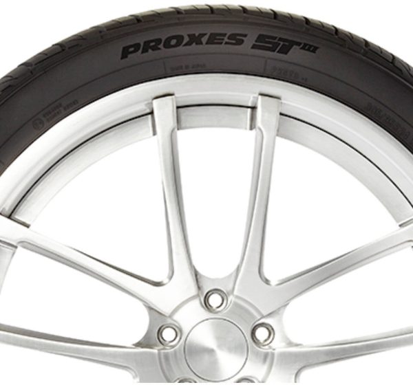 Toyo 22  Proxes ST III Tire (295 30R22 103W XL) Street Sport Truck All-Season For Sale