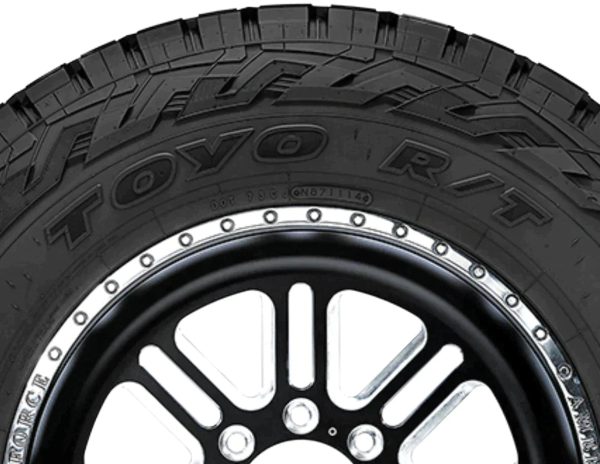 Toyo 22  Open Country R T Tire (37X1350R22 123Q E 10) On Off-Road Rugged Terrain Hybrid M T For Cheap