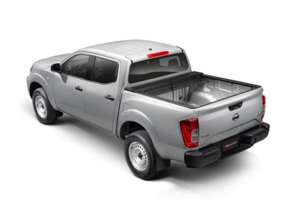 Roll-N-Lock Tonneau Cover Nissan Frontier 4  11  Bed (22-23) [M-Series Retractable] LG845M For Discount