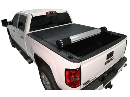 BAK Revolver X2 Tonneau Cover Chevy Colorado   GMC Canyon (15-23) Truck Bed Hard Roll-Up Cover Online