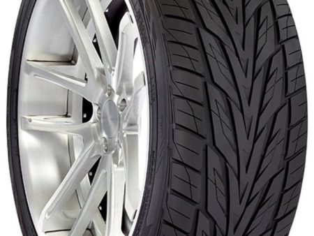 Toyo 20  Proxes ST III Tire (265 45R20 108V XL) Street Sport Truck All-Season Online Sale