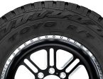 Toyo 22  Open Country R T Tire (LT295 50R22 122 119Q E 10) On Off-Road Rugged Terrain Hybrid M T Sale