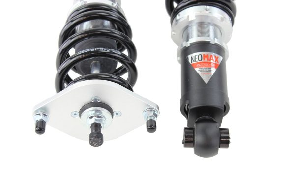 Silvers NEOMAX Coilovers BRZ GR86 (2022-2023) w  Front Camber Plates Online now