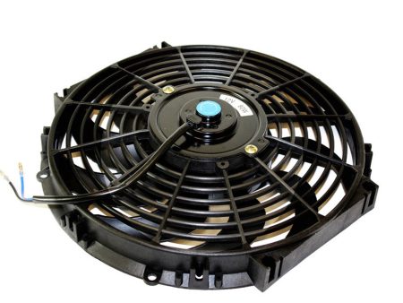 ISR 12  Electrical Radiator Fan - IS-12Fan Hot on Sale