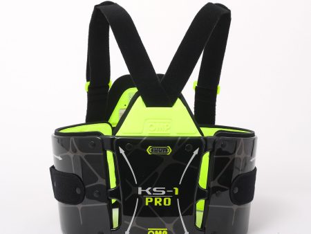 OMP KS-1 Pro Karting Body Protecting - Multiple Size Option Fashion