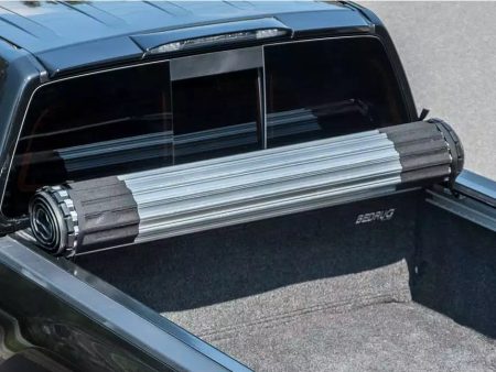 BAK Revolver X2 Tonneau Cover Dodge Ram 1500 5.7ft 6.4ft Bed (09-23) [w o Ram Box] Truck Bed Hard Roll-Up Cover Cheap