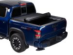 BAK Revolver X4s Tonneau Cover Nissan Frontier 5ft 6.1ft Bed (05-21) [w  Factory Bed Rail Caps Only] Truck Bed Hard Roll-Up Cover For Cheap