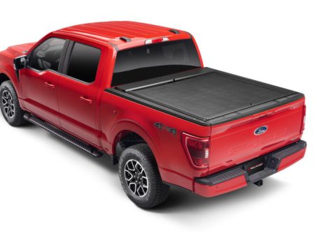 Roll-N-Lock Tonneau Cover Chevy Colorado   GMC Canyon (15-22) [M-Series XT Retractable] 5  3  or 6  2  Bed For Discount