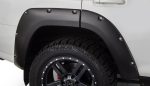 Bushwacker Fender Flares Toyota Tundra (22-23) [Pocket Style - Front Rear] 40982-02 Fashion