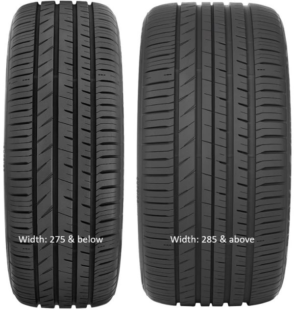 Toyo 22  Proxes Sport A S Tire (265 35R22 102W) Ultra-High Performance All-Season Online