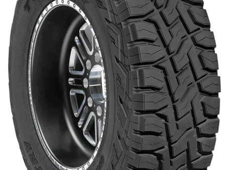 Toyo 24  Open Country R T Tire (38X1550R24LT 128Q F 12) On Off-Road Rugged Terrain Hybrid M T Discount