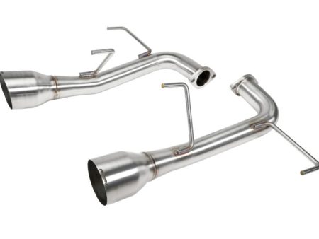 PERRIN Exhaust Subaru WRX (2022-2023) Muffler Delete Axle Back on Sale