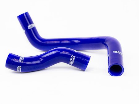 ISR Silicone Radiator Hose Nissan 240SX S13 S14 SR20DET (1989-1998) Blue   Red   Black For Discount