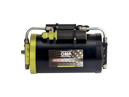 OMP Cesal4 Extinguishing System - 1.2-2.2 m3 or 2.2-4.1 m3 version Online now