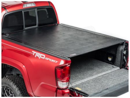 BAK Revolver X2 Tonneau Cover Toyota Tundra 5.6ft 6.6ft Bed (22-23) Truck Bed Hard Roll-Up Cover on Sale