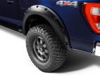 Bushwacker Fender Flares Ford F150 (21-23) [Pocket Style - Front Rear] 20960-02 Discount