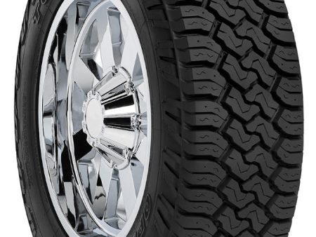 Toyo 17  Open Country C T Tire (LT285 70R17 116Q) On Off-Road Commercial Grade For Sale