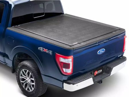 BAK Revolver X2 Tonneau Cover Ford F150 (04-14) Truck Bed Hard Roll-Up Cover Sale