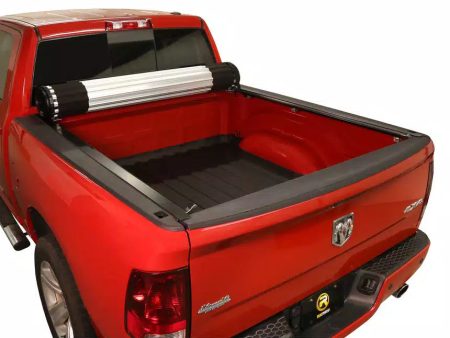 BAK Revolver X2 Tonneau Cover Dodge Ram 1500 6.4ft Bed (02-08) Truck Bed Hard Roll-Up Cover Fashion