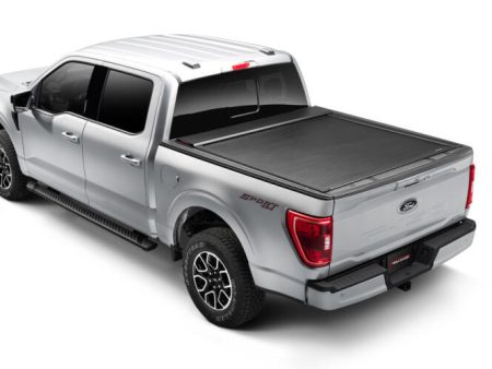 Roll-N-Lock Tonneau Cover Ford F150 (21-23) [E-Series Retractable] 6  7  or 5  7  Bed For Cheap