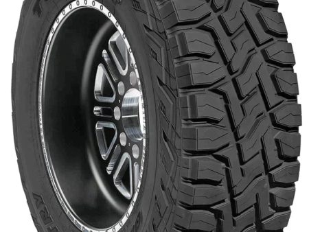 Toyo 24  Open Country R T Tire (37X1350R24LT 124Q F 12) On Off-Road Rugged Terrain Hybrid M T Online now