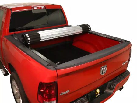 BAK Revolver X2 Tonneau Cover Dodge Ram 8ft Bed (09-23) Truck Bed Hard Roll-Up Cover on Sale