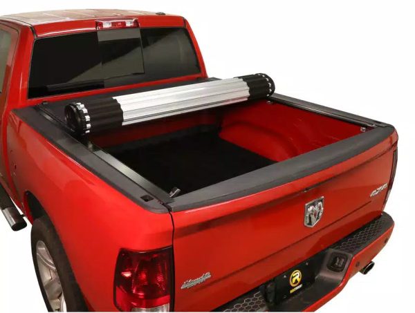 BAK Revolver X2 Tonneau Cover Dodge Ram 8ft Bed (09-23) Truck Bed Hard Roll-Up Cover on Sale