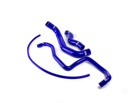 ISR Silicone Radiator Hose Nissan 350Z (2003-2006) Blue   Red   Black Online Hot Sale