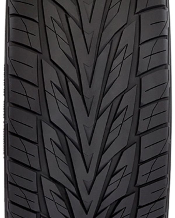 Toyo 22  Proxes ST III Tire (295 30R22 103W XL) Street Sport Truck All-Season For Sale