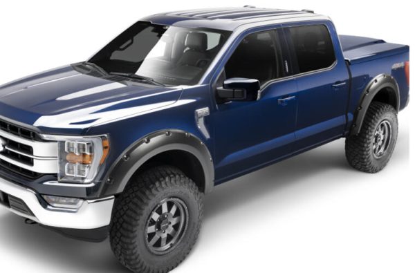 Bushwacker Fender Flares Ford F150 (21-23) [Pocket Style - Front Rear] 20960-02 Discount