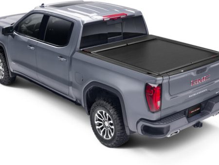 Roll-N-Lock Tonneau Cover Chevy Colorado   GMC Canyon 5  1  Bed (2023) [A-Series XT Retractable] 263A-XT Discount