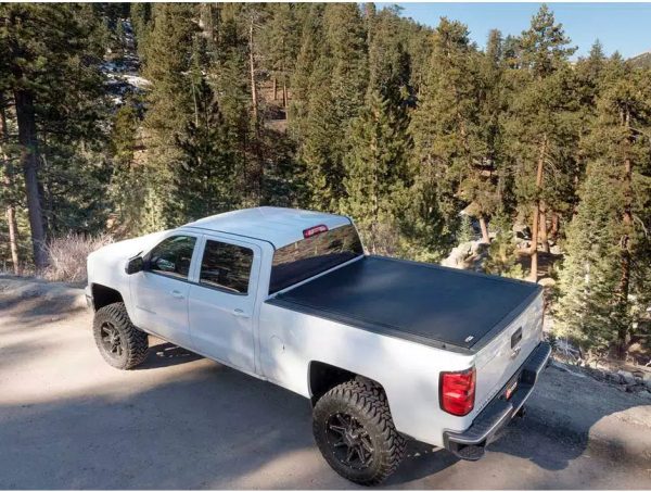 BAK Revolver X2 Tonneau Cover Ford F250 F350 Super Duty 6.10ft 8.2ft Bed (08-16) Truck Bed Hard Roll-Up Cover Online Sale