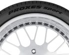 Toyo 21  Proxes Sport Tire (315 35R21 111Y XL) Max Performance Summer Fashion