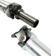 ISR Driveshaft Nissan 350Z (2003-2008) [Aluminum or Steel] w  LS T56 or LS CD009 6 Speed Shaft Swap For Sale