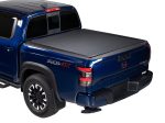 BAK Revolver X4s Tonneau Cover Nissan Frontier 5ft 6.1ft Bed (05-21) [w  Factory Bed Rail Caps Only] Truck Bed Hard Roll-Up Cover For Cheap