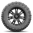 Mickey Thompson 17  Baja Legend MTZ (35X12.50R17 LT) Lower-Load Flotation or Increased Load LT-Metric Option Hot on Sale