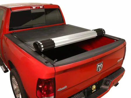 BAK Revolver X2 Tonneau Cover Dodge Ram 1500 6.4ft Bed (02-08) Truck Bed Hard Roll-Up Cover Fashion