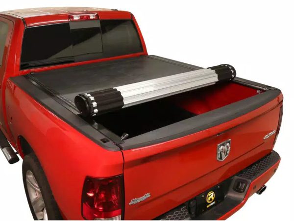 BAK Revolver X2 Tonneau Cover Dodge Ram 1500 6.4ft Bed (02-08) Truck Bed Hard Roll-Up Cover Fashion